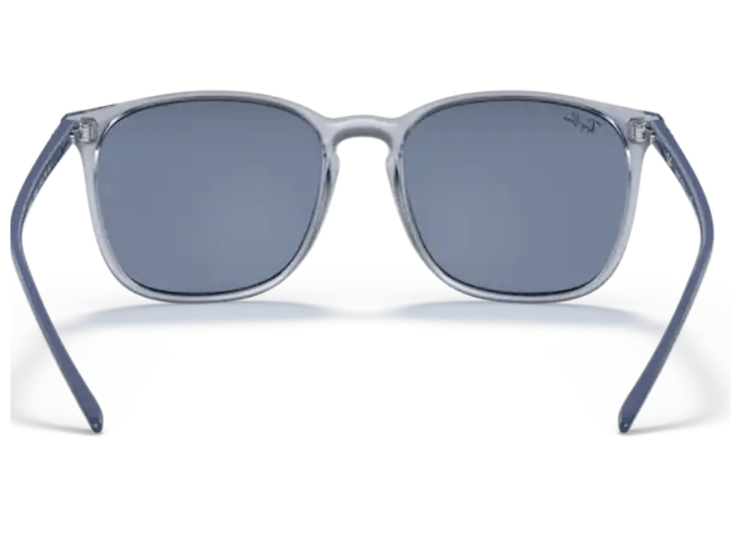 Ray Ban RB4387 HighStreet Blue Azul Clásico - Imagen 7
