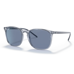 Ray Ban RB4387 HighStreet Blue Azul Clásico