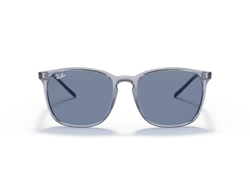 Ray Ban RB4387 HighStreet Blue Azul Clásico - Imagen 3