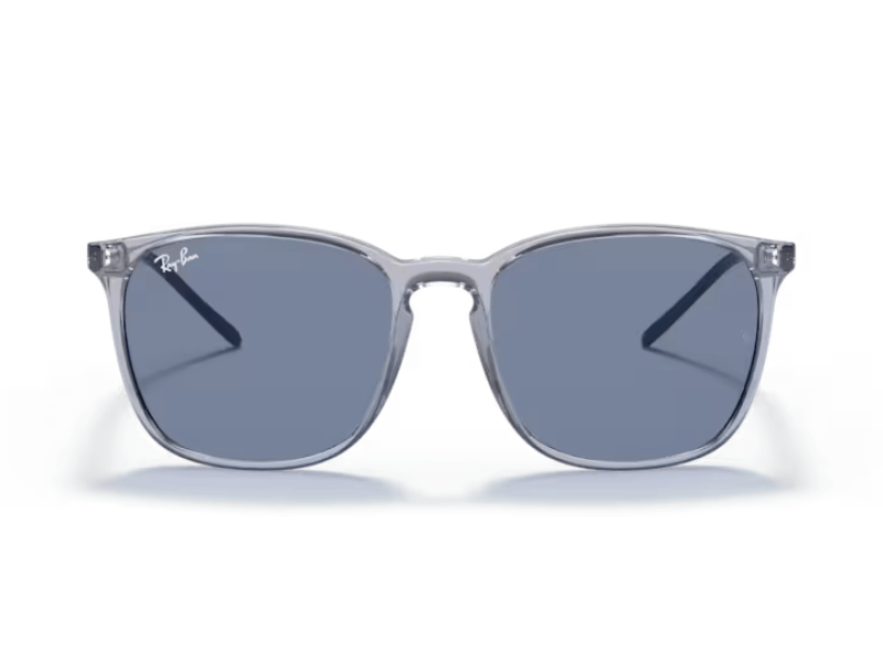 Ray Ban RB4387 HighStreet Blue Azul Clásico - Imagen 5