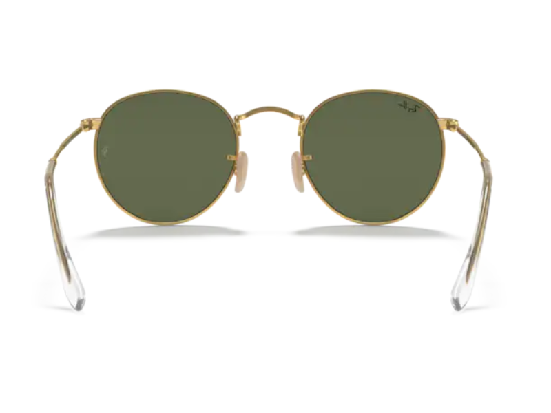 Ray Ban Round RB3447N Gold G-15 - Imagen 6