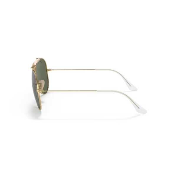 Ray Ban Shooter Gold Clásica Verde G-15 - Imagen 4