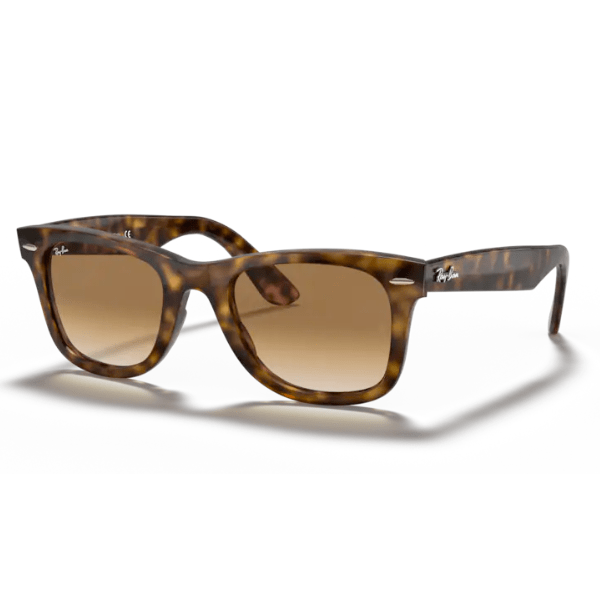 Ray Ban Wayfarer RB4340 Café Degradada - Imagen 2