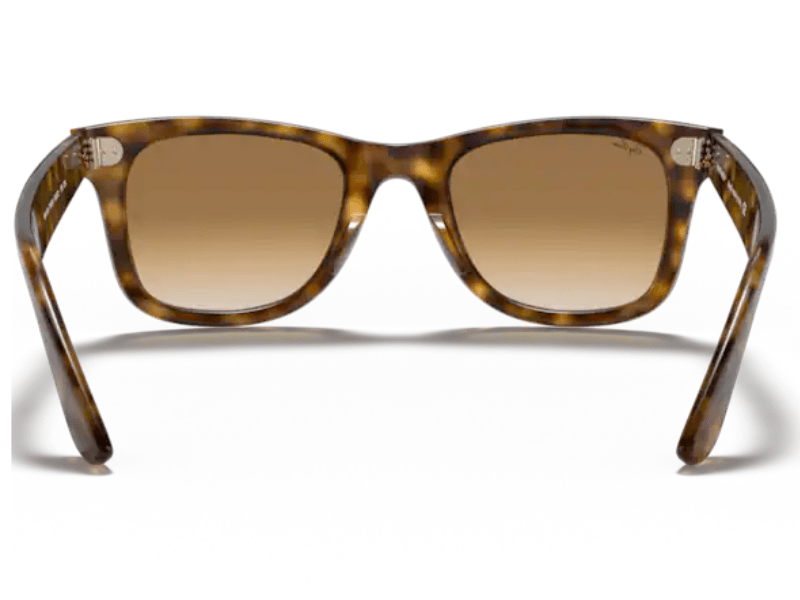 Ray Ban Wayfarer RB4340 Café Degradada - Imagen 7