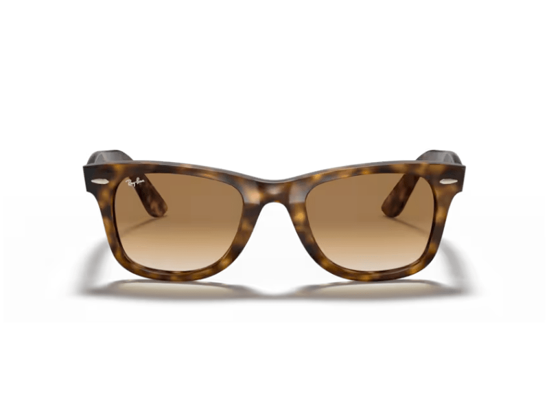Ray Ban Wayfarer RB4340 Café Degradada - Imagen 3