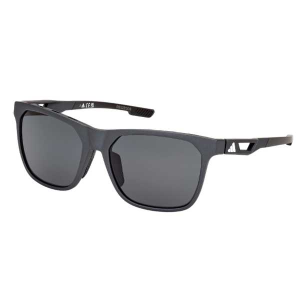 Adidas SP0091 Black Polarizadas