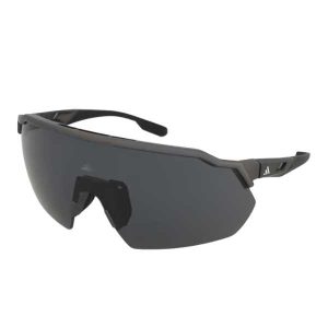 Adidas Shield Lite SP0093  Matte Black con Lente extra