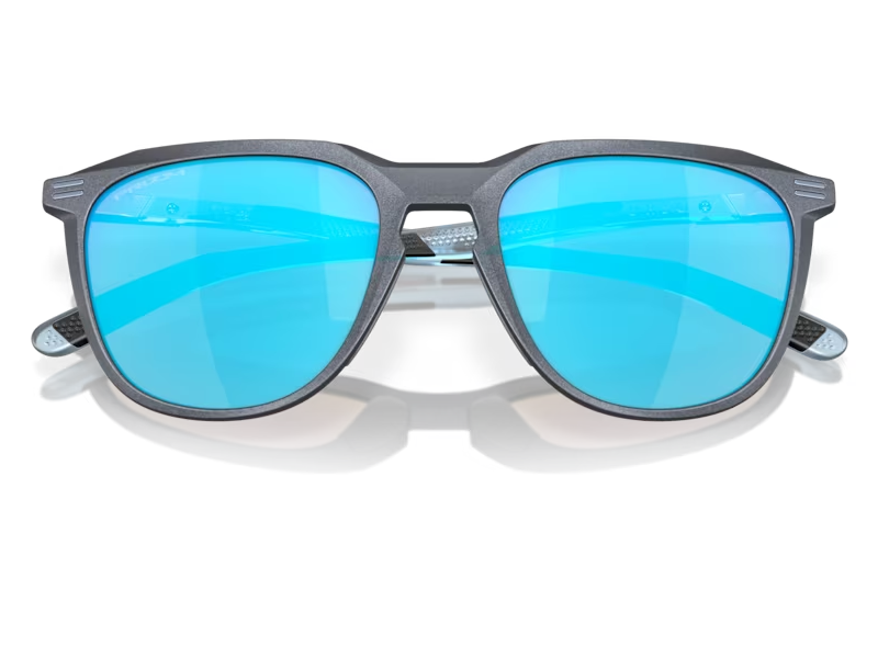 Oakley Thurso Matte Blue Steel Prizm Sapphire - Imagen 4