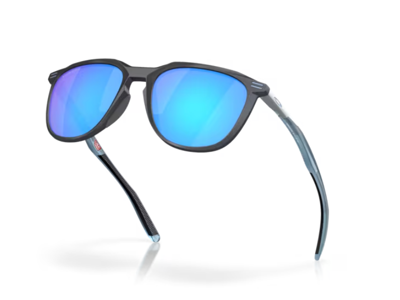 Oakley Thurso Matte Blue Steel Prizm Sapphire - Imagen 5