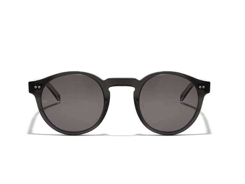 Tommy Hilfiger Round Negro Black TH 1795/S - Imagen 3