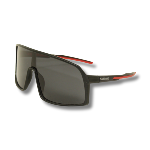 Shimano Matte Black Carbon Black/Red Polarizadas