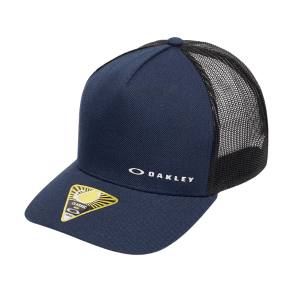 Gorra Oakley Chalten Cap Fathom/Cool Gray