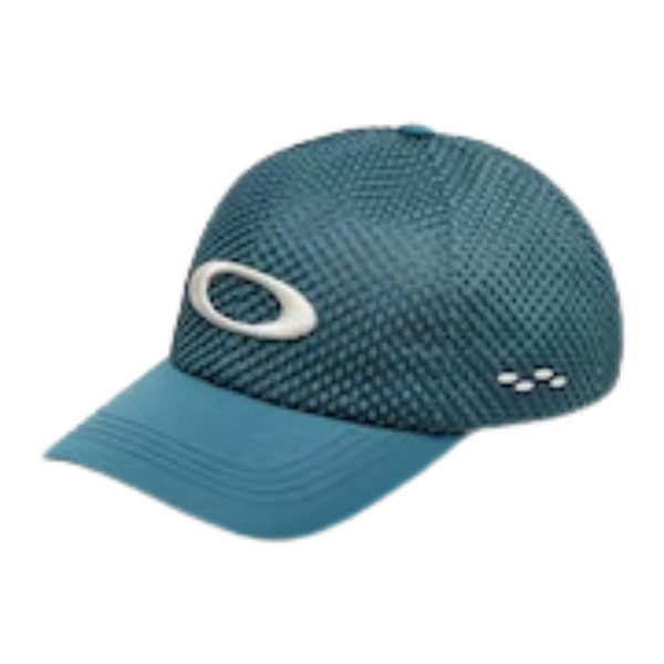 Gorra Oakley Mesh Lite Hat Viridian