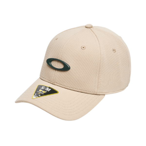 Gorra Oakley Tican Cap beige - Imagen 2