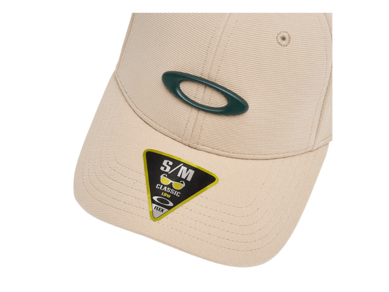 Gorra Oakley Tican Cap beige - Imagen 4