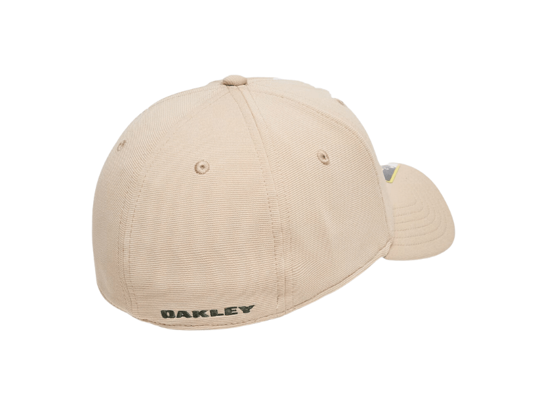 Gorra Oakley Tican Cap beige - Imagen 3