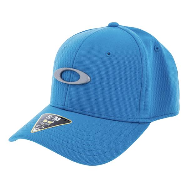 Gorra Tincan Cap Light Blue Silver