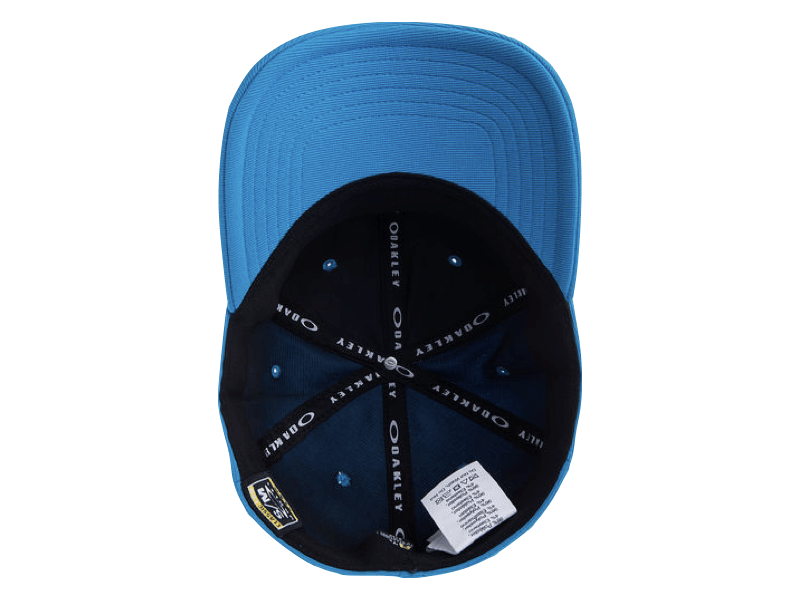 Gorra Tincan Cap Light Blue Silver - Imagen 5