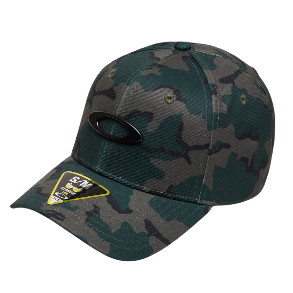 Gorra Tincan Cap B1B Camo Hunter - Imagen 2
