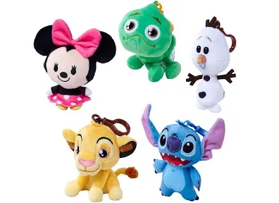 Disney Cutie Clips - Imagen 2