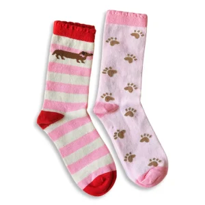 Pack calcetines Perritos salchichas