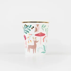 Vasos del bosque