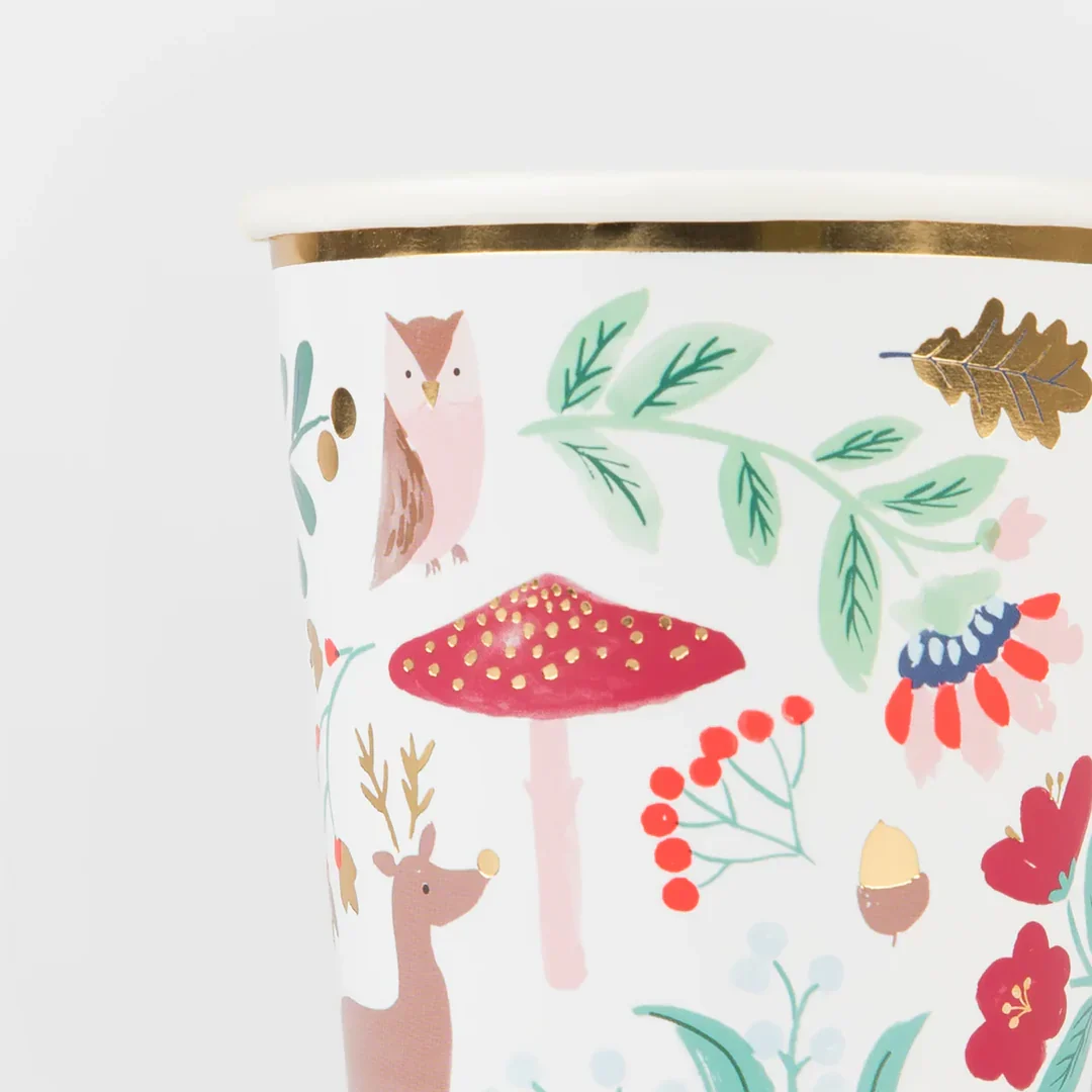 Vasos del bosque - Imagen 3