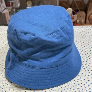 Bucket liso azul