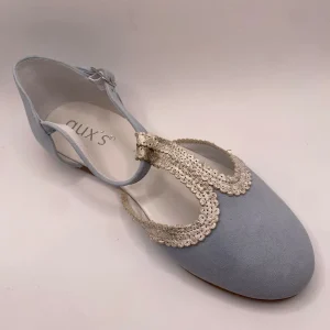 Gilda ceremonia Azul