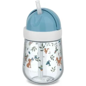 Vaso con Pajita Mio Forest Friends