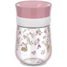 Vaso Antiderrame 360º Mio Fairy Garden 300 ml