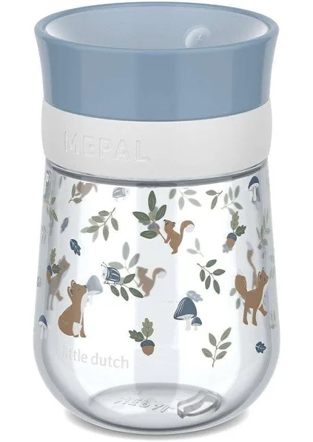 Vaso Antiderrame 360º Mio Forest Friends 300 ml - Imagen 2