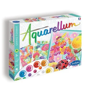 Aquarellum Grandes Flores