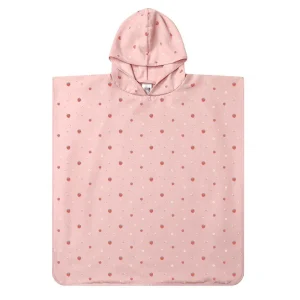 Poncho de Playa Strawberries
