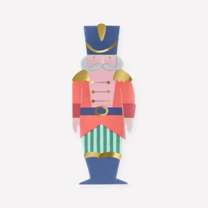 Servilletas del Cascanueces – Pack de 16