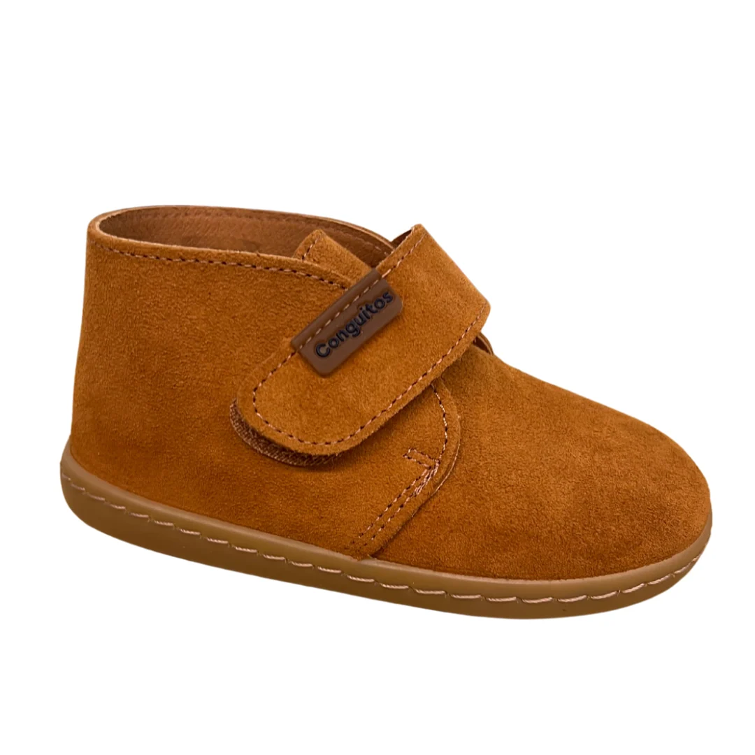 Botas primeros pasos Water Repellent Marrón - Imagen 2