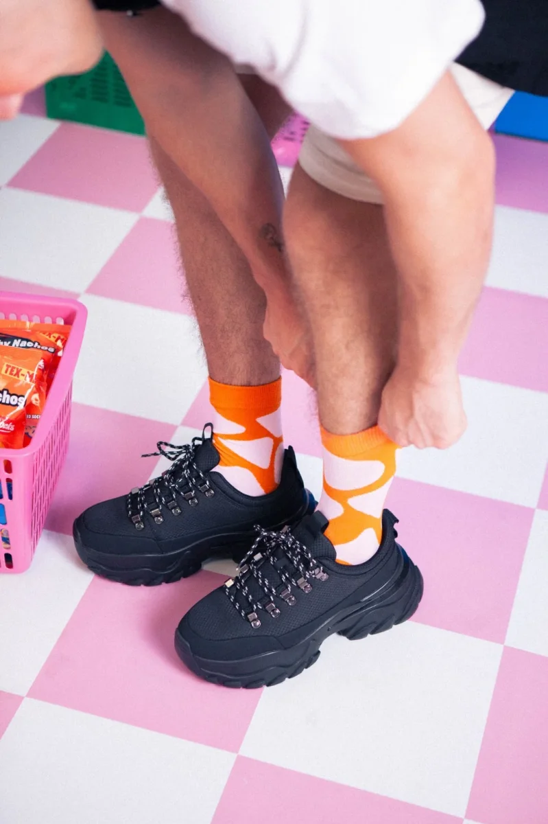 Calcetines Nachos Adulto - Imagen 4