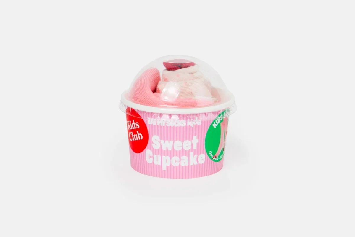 Calcetines Cupcake - Imagen 2