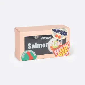 Calcetines Salmon Maki Adulto