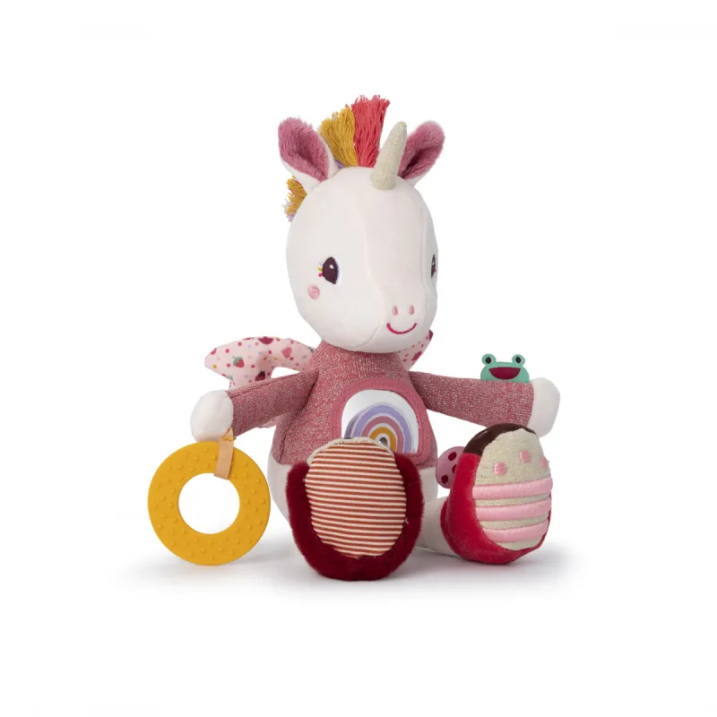 Lena la unicornio multiactividad - Imagen 2