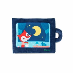 Libro didáctico: Buenas noches, pequeña vulpina
