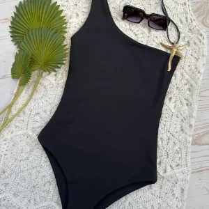 Traje de baño Kaway negro