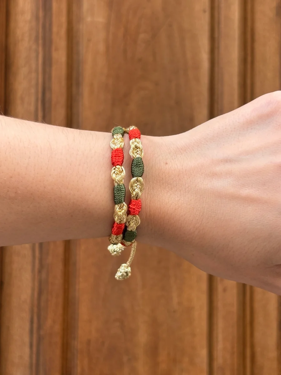 Pulsera Habiba Doble - Imagen 8