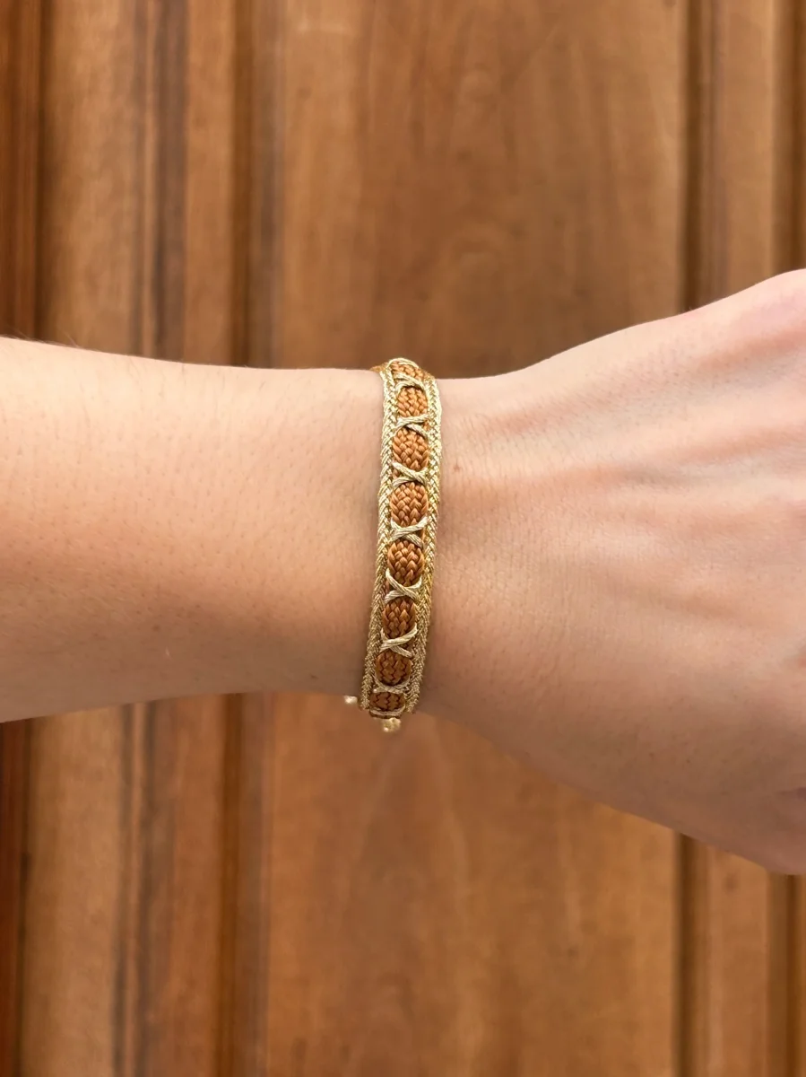Pulsera Ahlam colores invierno - Imagen 4