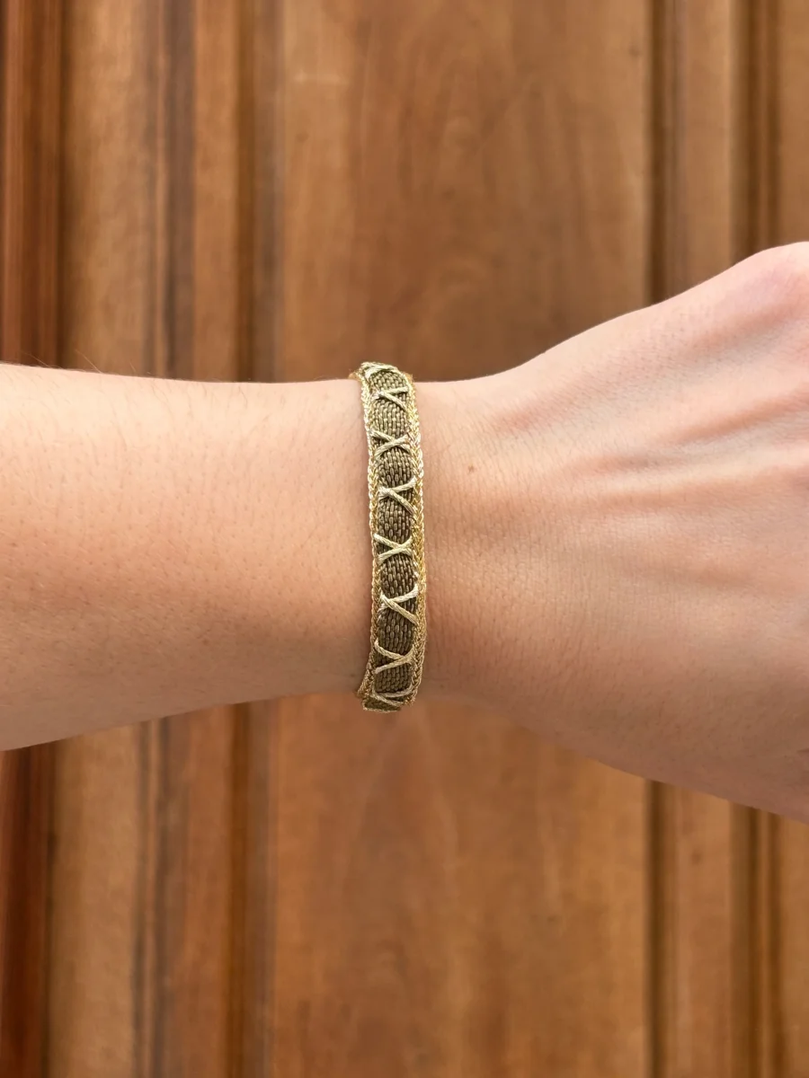 Pulsera Ahlam colores invierno - Imagen 3