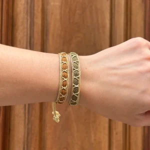 Pulsera Ahlam colores invierno