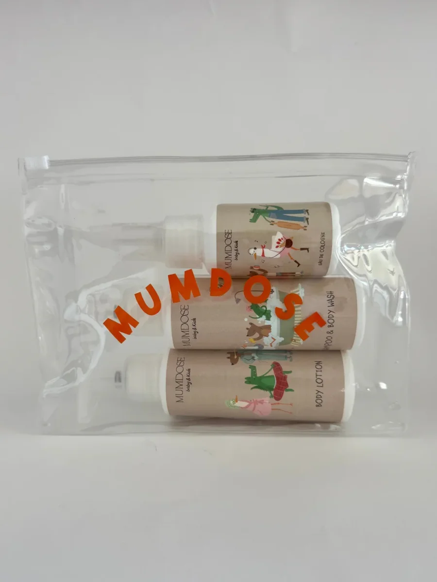 Mumdose Travel Kit - Imagen 3