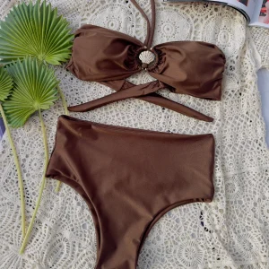Bottom Ocean Mocha mousse