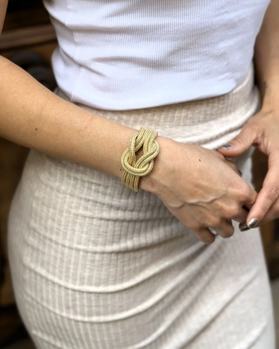 Pulsera Khadija Nudo