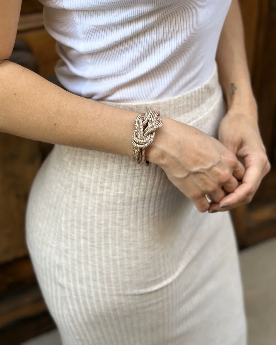 Pulsera Khadija Nudo - Imagen 4